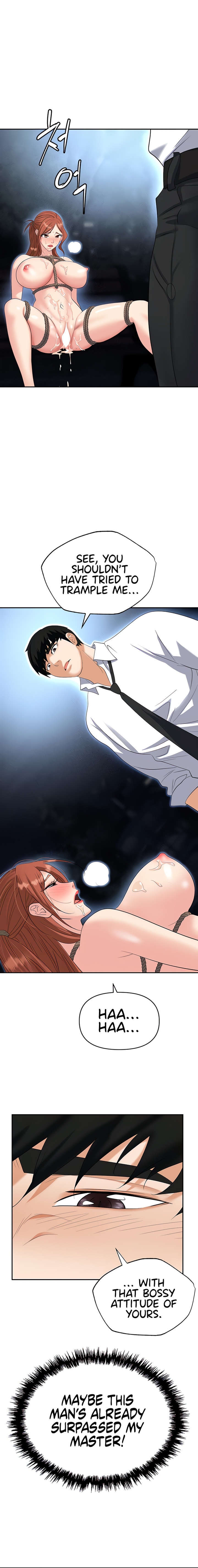 Boobie Trap - Chapter 59 [photo 17] - MangaPorn