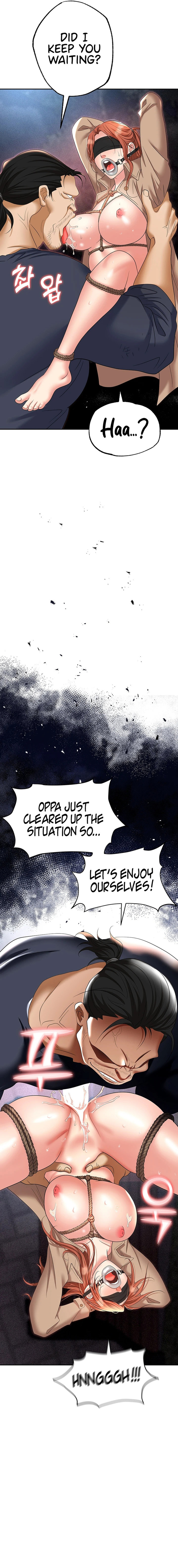 Boobie Trap - Chapter 59 [photo 2] - MangaPorn