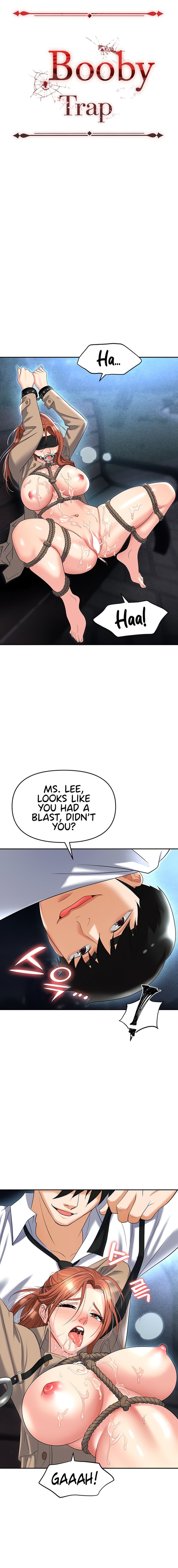 Boobie Trap - Chapter 59 [photo 8] - MangaPorn