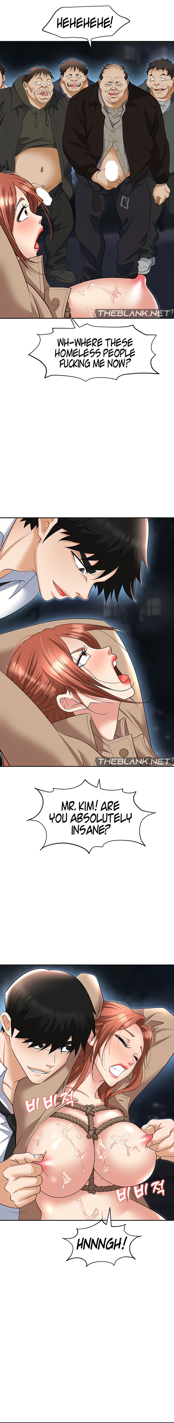 Boobie Trap - Chapter 59 [photo 9] - MangaPorn