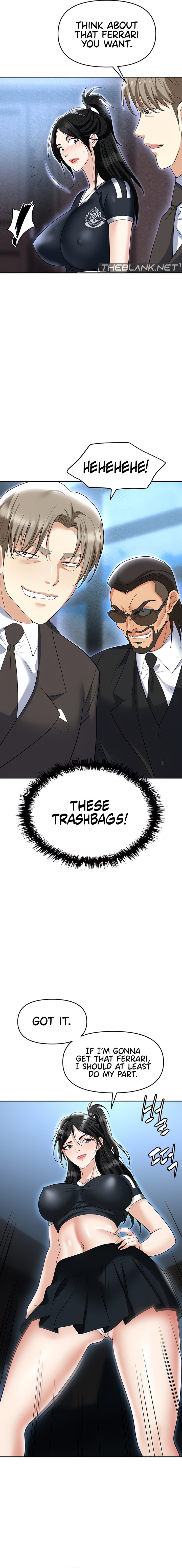 Boobie Trap - Chapter 60 [photo 11] - MangaPorn