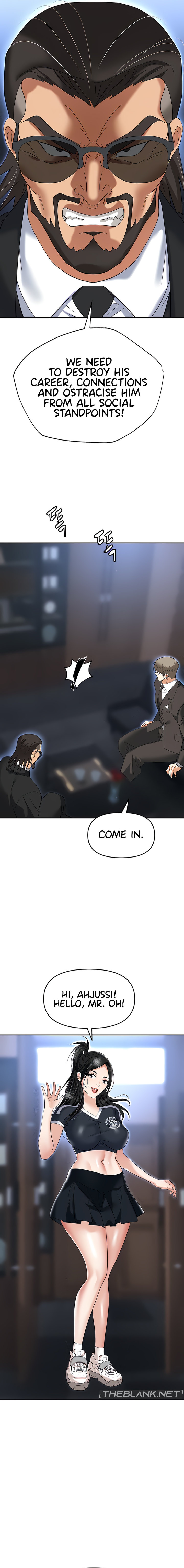 Boobie Trap - Chapter 60 [photo 5] - MangaPorn