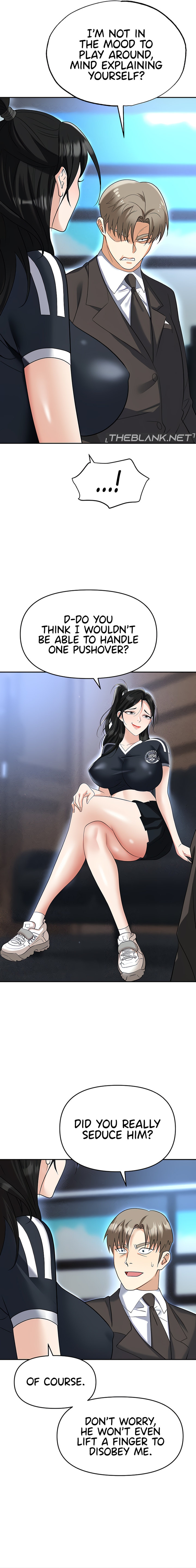 Boobie Trap - Chapter 60 [photo 7] - MangaPorn