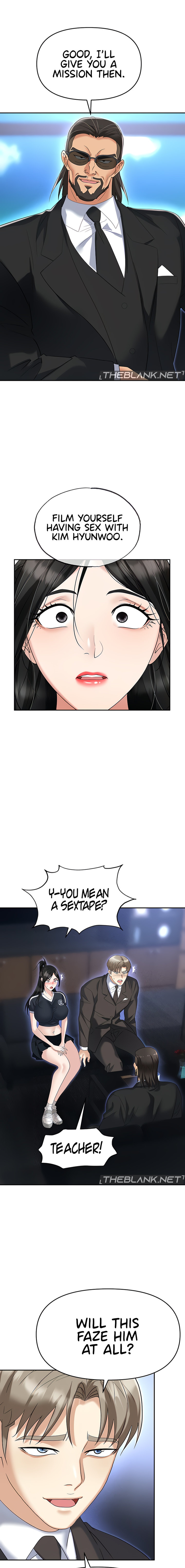 Boobie Trap - Chapter 60 [photo 9] - MangaPorn