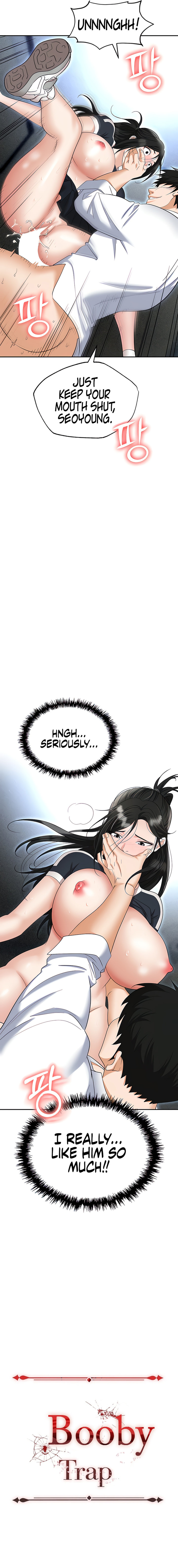 Boobie Trap - Chapter 61 [photo 2] - MangaPorn