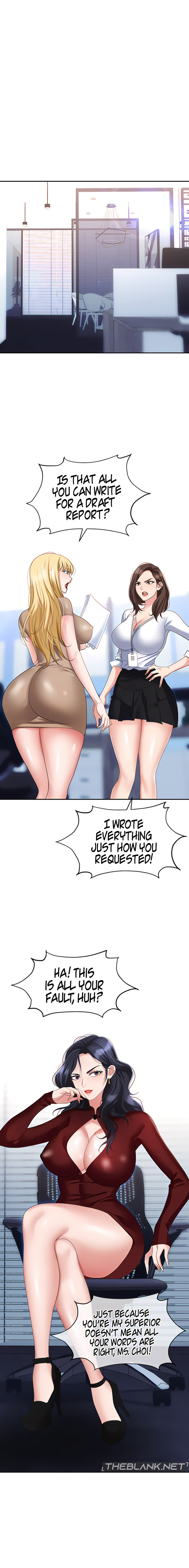 Boobie Trap - Chapter 61 [photo 3] - MangaPorn