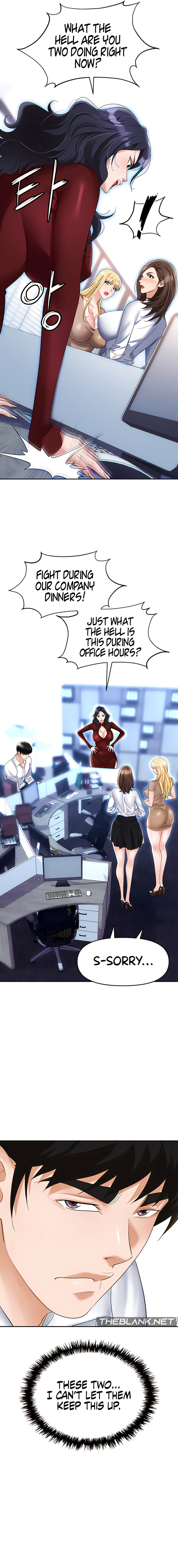 Boobie Trap - Chapter 61 [photo 4] - MangaPorn