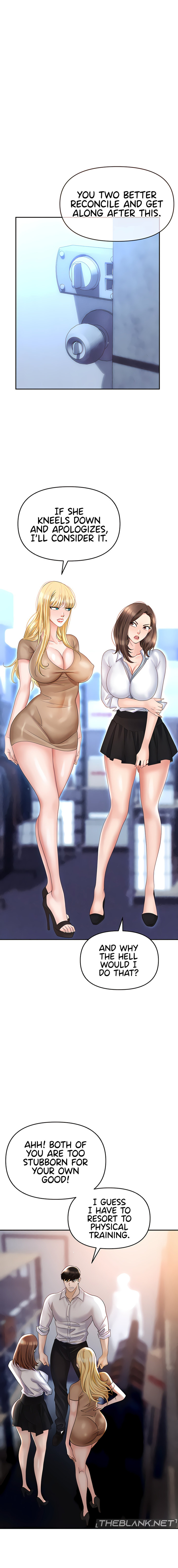 Boobie Trap - Chapter 61 [photo 5] - MangaPorn