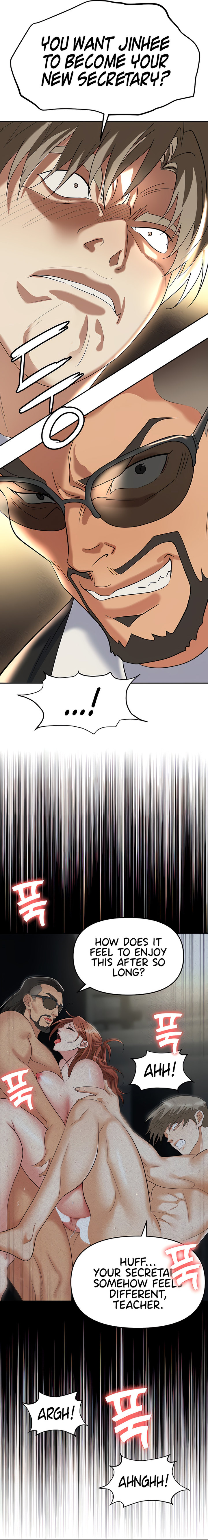 Boobie Trap - Chapter 62 [photo 12] - MangaPorn