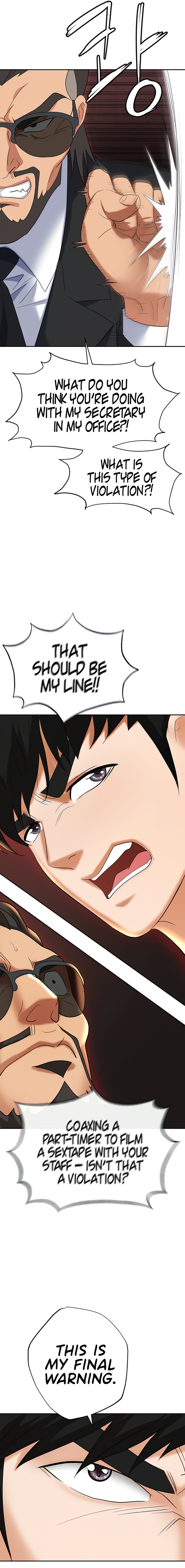 Boobie Trap - Chapter 62 [photo 4] - MangaPorn