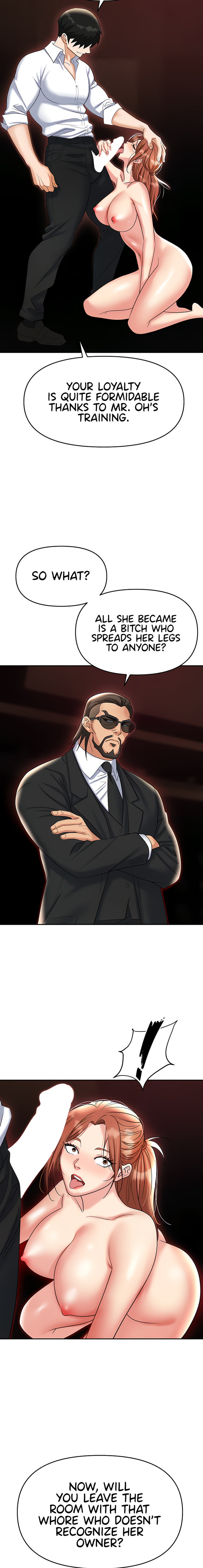 Boobie Trap - Chapter 62 [photo 6] - MangaPorn