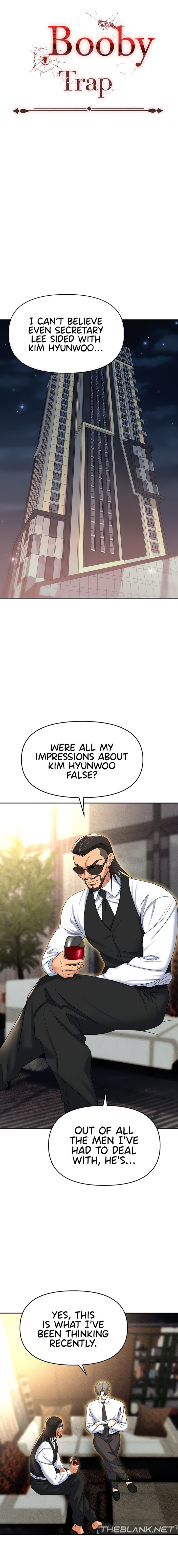 Boobie Trap - Chapter 62 [photo 8] - MangaPorn