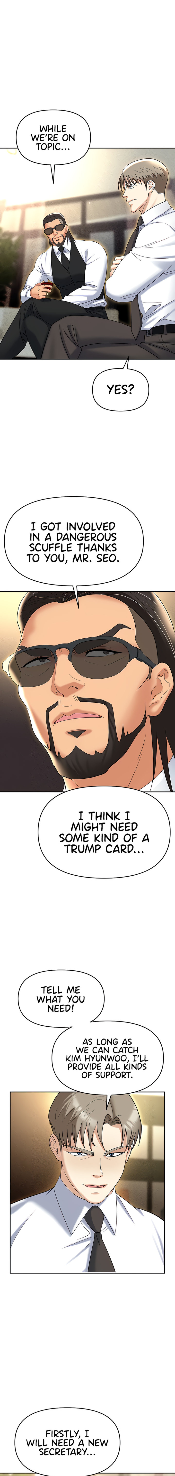 Boobie Trap - Chapter 62 [photo 9] - MangaPorn