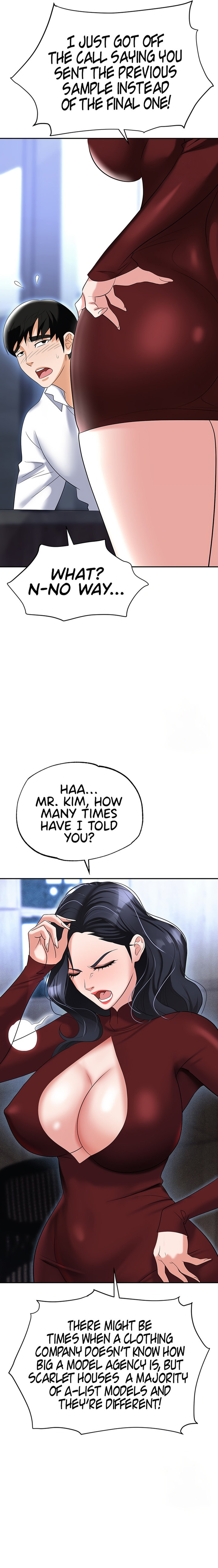 Boobie Trap - Chapter 63 [photo 22] - MangaPorn