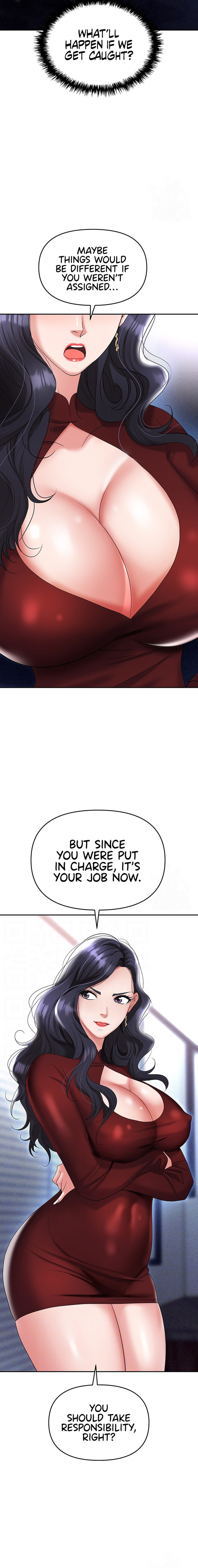 Boobie Trap - Chapter 64 [photo 3] - MangaPorn