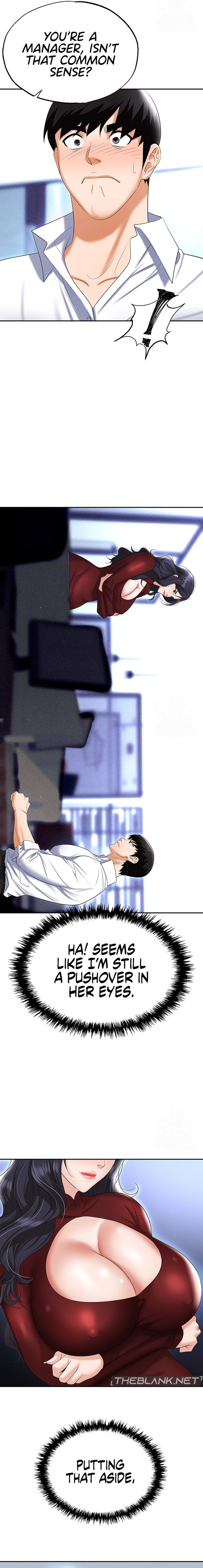 Boobie Trap - Chapter 64 [photo 4] - MangaPorn