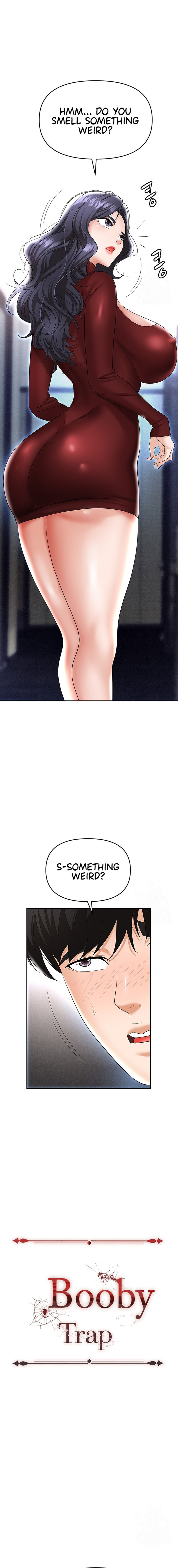 Boobie Trap - Chapter 64 [photo 7] - MangaPorn