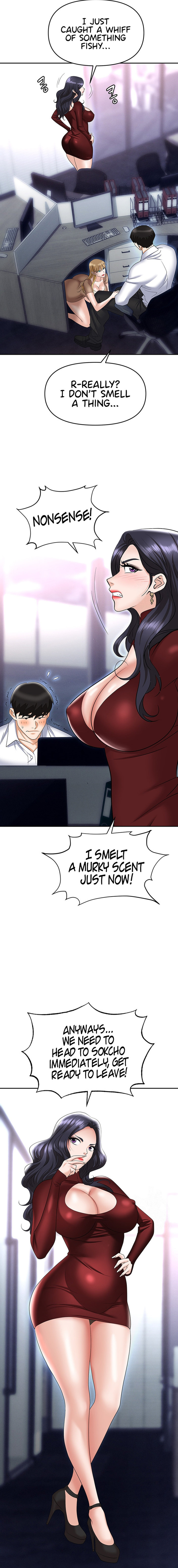 Boobie Trap - Chapter 64 [photo 8] - MangaPorn