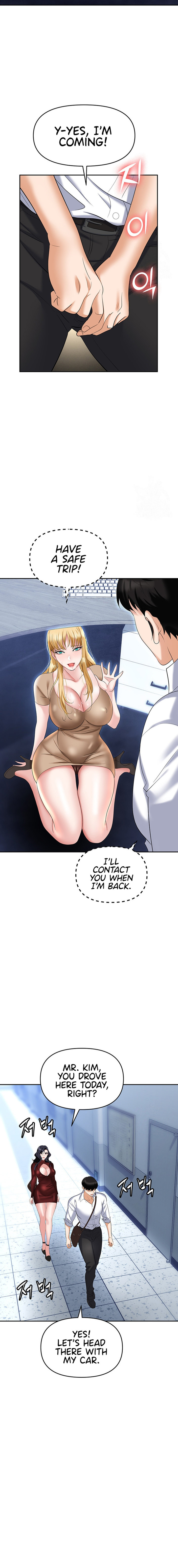 Boobie Trap - Chapter 64 [photo 9] - MangaPorn