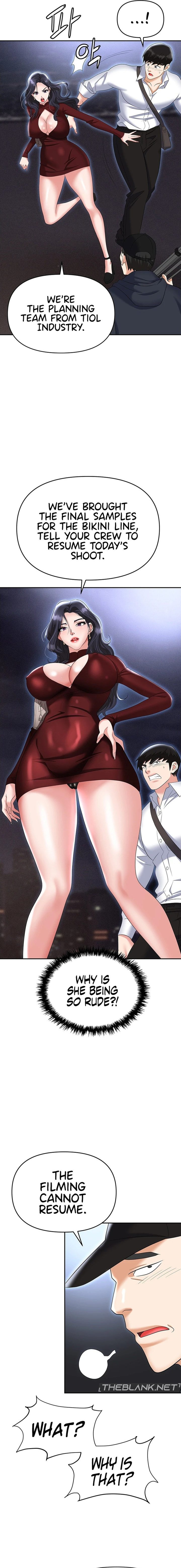 Boobie Trap - Chapter 65 [photo 13] - MangaPorn