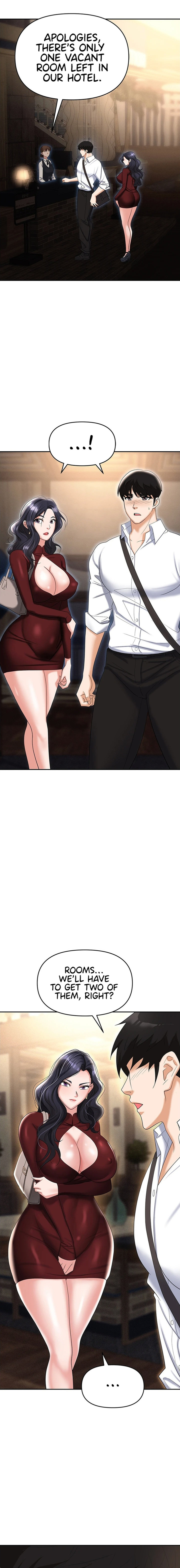 Boobie Trap - Chapter 65 [photo 17] - MangaPorn