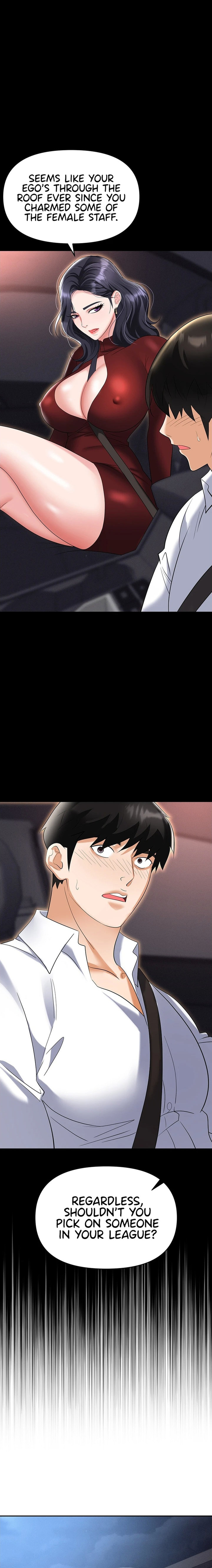 Boobie Trap - Chapter 65 [photo 19] - MangaPorn