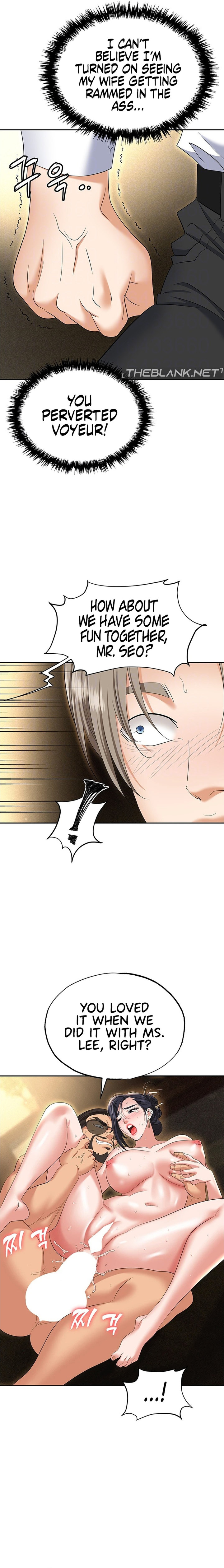 Boobie Trap - Chapter 65 [photo 4] - MangaPorn