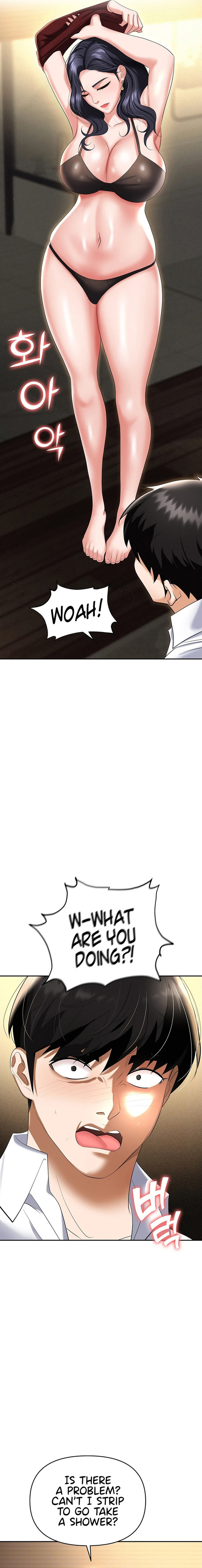 Boobie Trap - Chapter 66 [photo 2] - MangaPorn