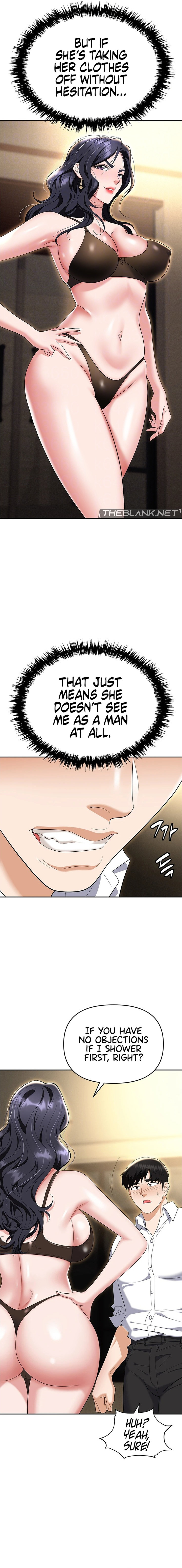 Boobie Trap - Chapter 66 [photo 4] - MangaPorn