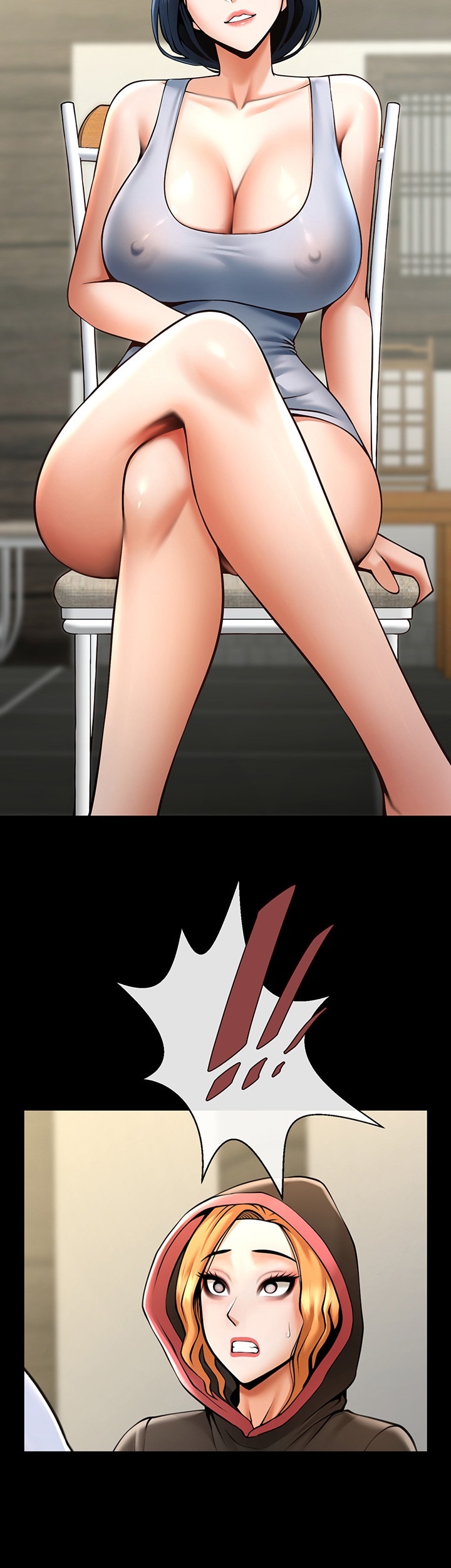 The Cheat Code Hitter Fucks Them All Raw - Chapter 53 [photo 2] - MangaPorn