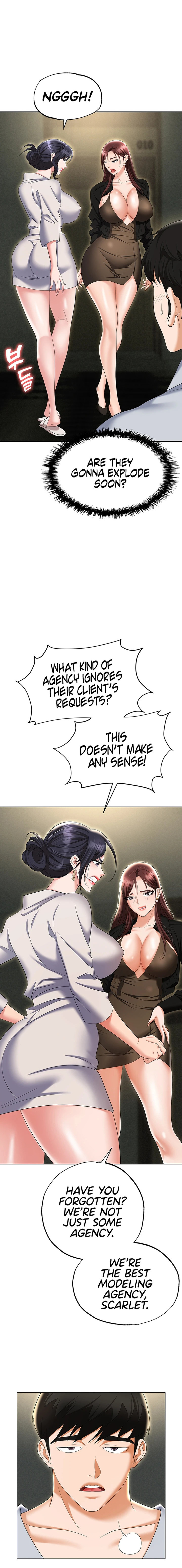 Boobie Trap - Chapter 67 [photo 11] - MangaPorn