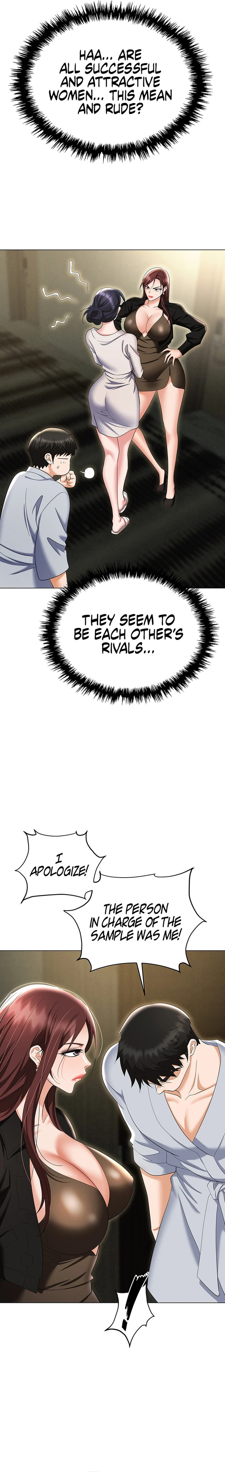 Boobie Trap - Chapter 67 [photo 12] - MangaPorn