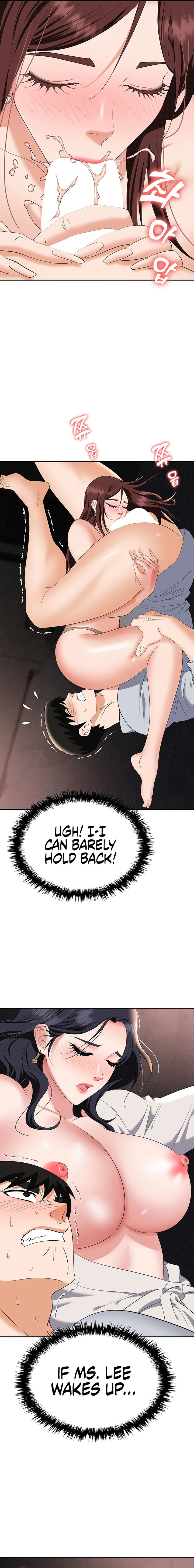 Boobie Trap - Chapter 67 [photo 24] - MangaPorn