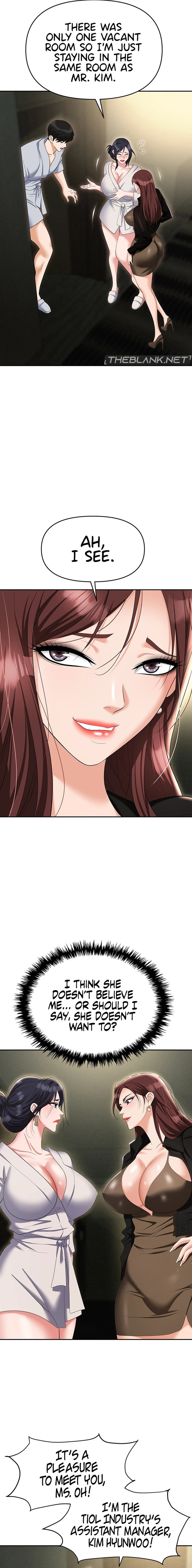 Boobie Trap - Chapter 67 [photo 8] - MangaPorn