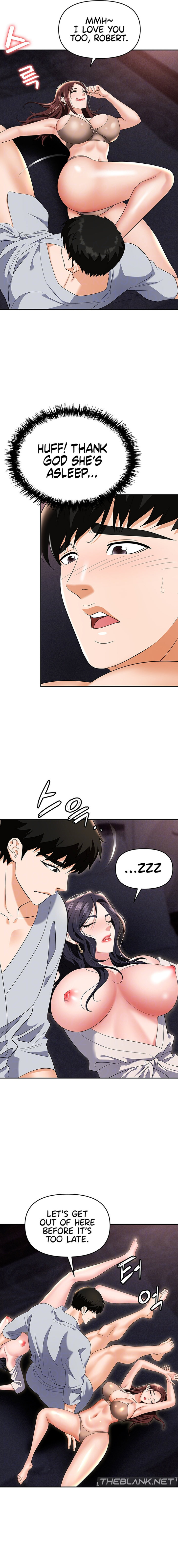 Boobie Trap - Chapter 68 [photo 3] - MangaPorn