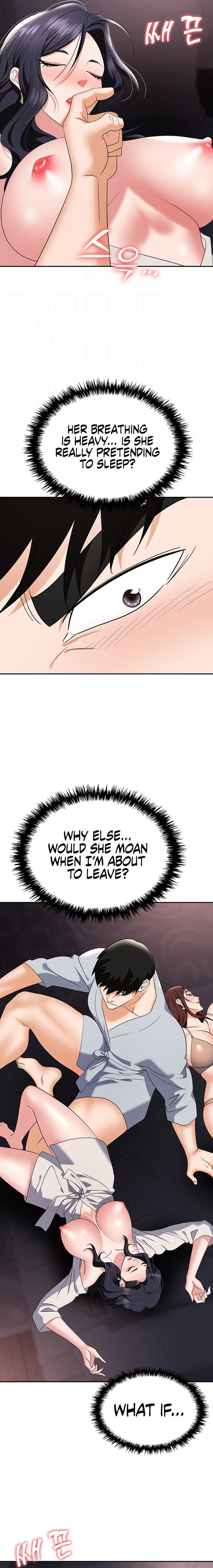 Boobie Trap - Chapter 68 [photo 5] - MangaPorn