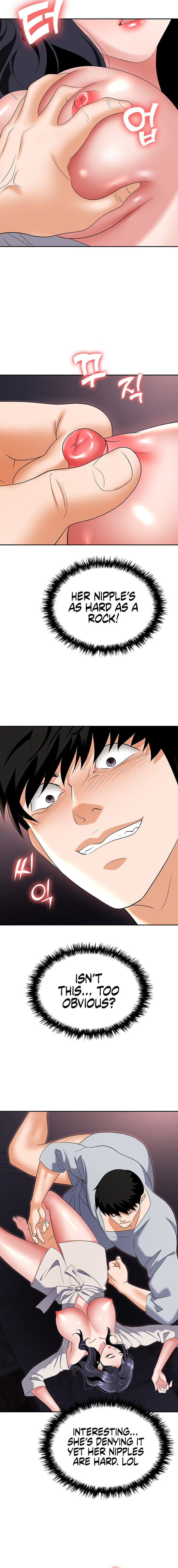 Boobie Trap - Chapter 68 [photo 7] - MangaPorn