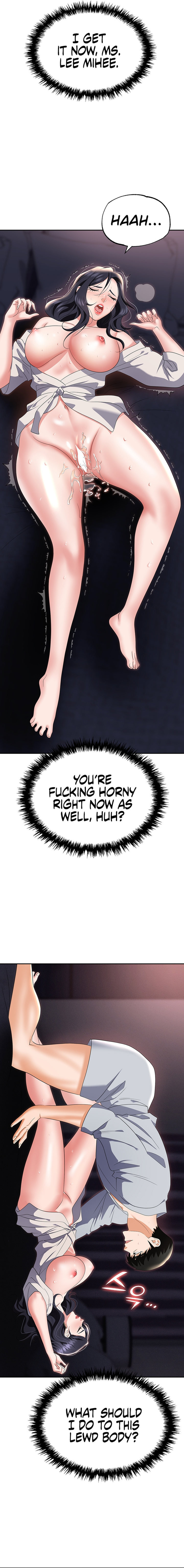 Boobie Trap - Chapter 68 [photo 9] - MangaPorn