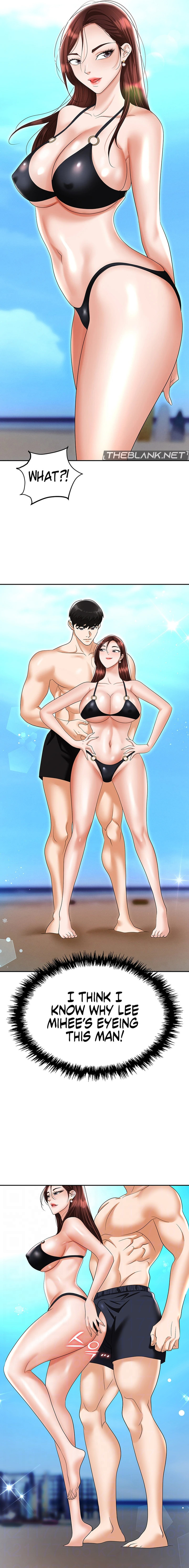 Boobie Trap - Chapter 69 [photo 5] - MangaPorn