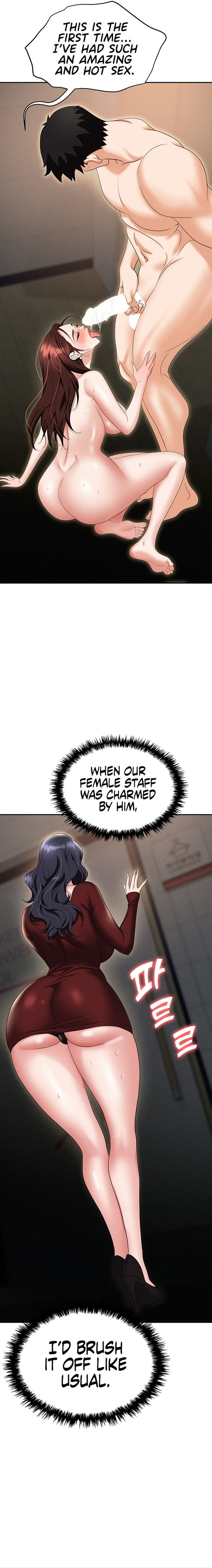 Boobie Trap - Chapter 70 [photo 19] - MangaPorn