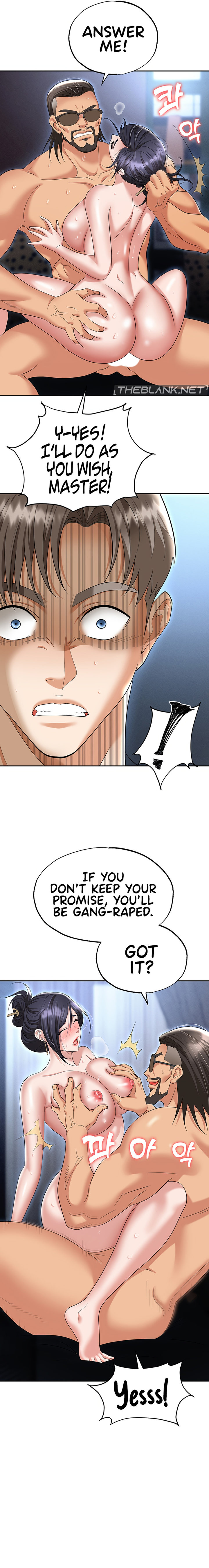 Boobie Trap - Chapter 71 [photo 10] - MangaPorn