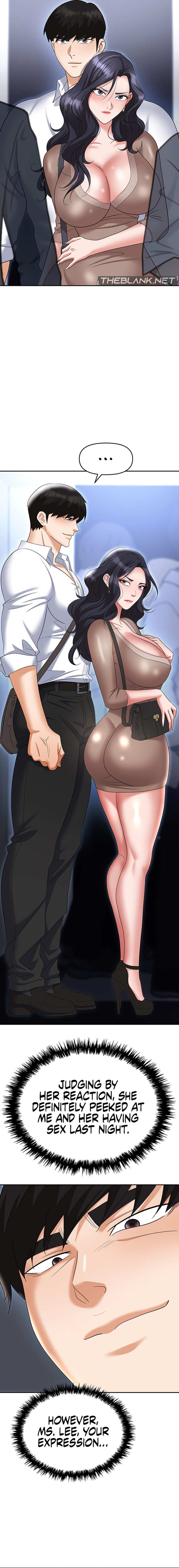 Boobie Trap - Chapter 71 [photo 17] - MangaPorn