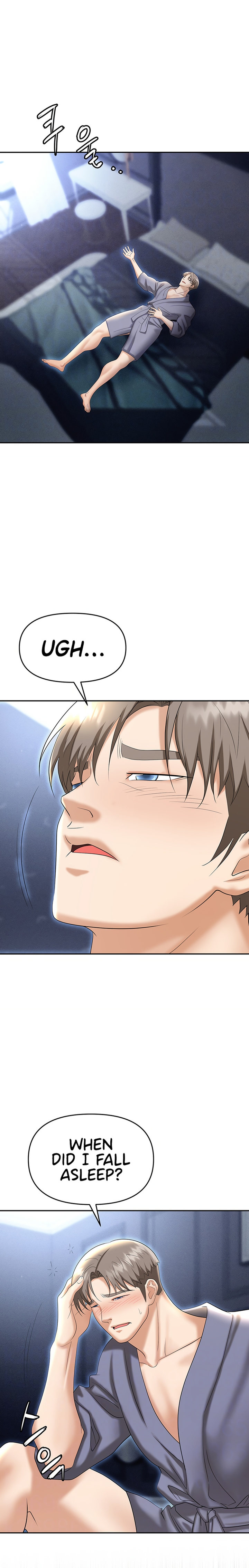 Boobie Trap - Chapter 71 [photo 3] - MangaPorn