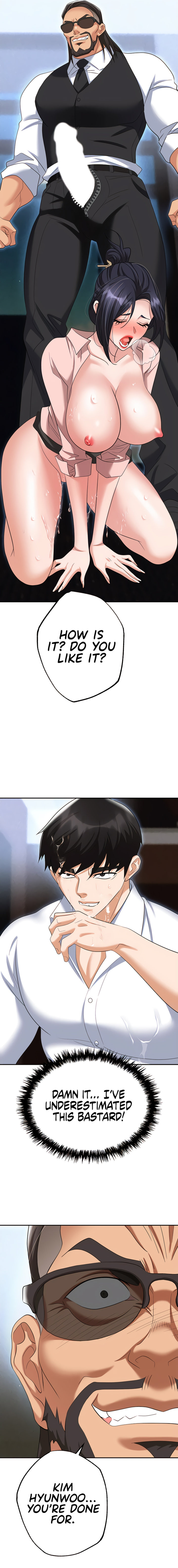 Boobie Trap - Chapter 72 [photo 16] - MangaPorn