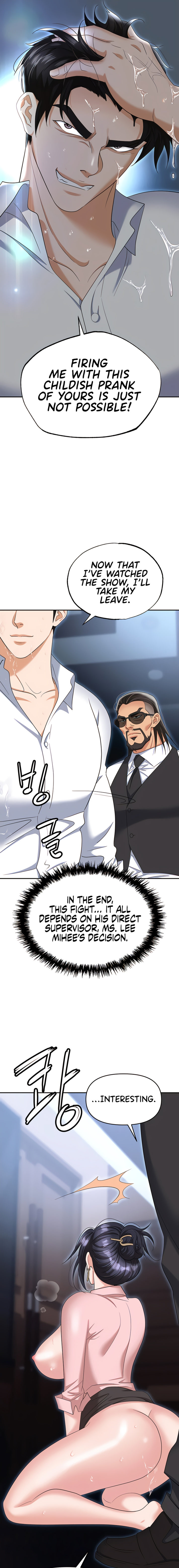 Boobie Trap - Chapter 72 [photo 18] - MangaPorn