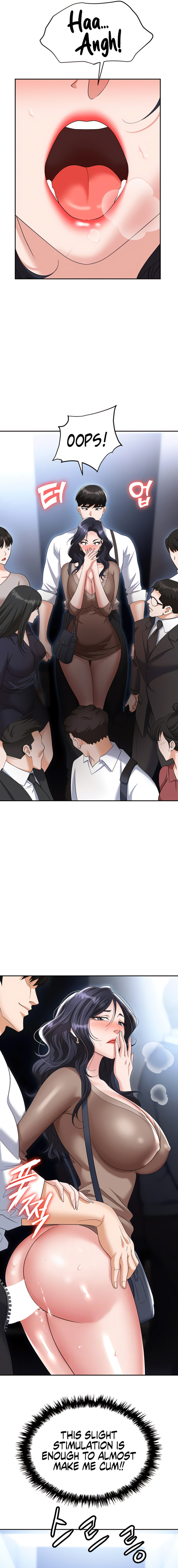 Boobie Trap - Chapter 72 [photo 4] - MangaPorn