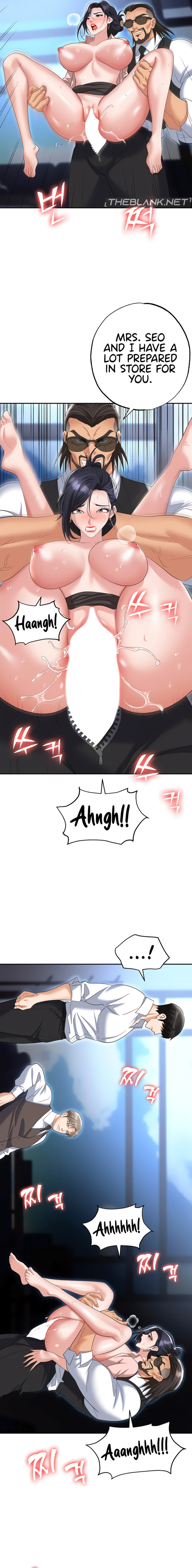 Boobie Trap - Chapter 72 [photo 9] - MangaPorn