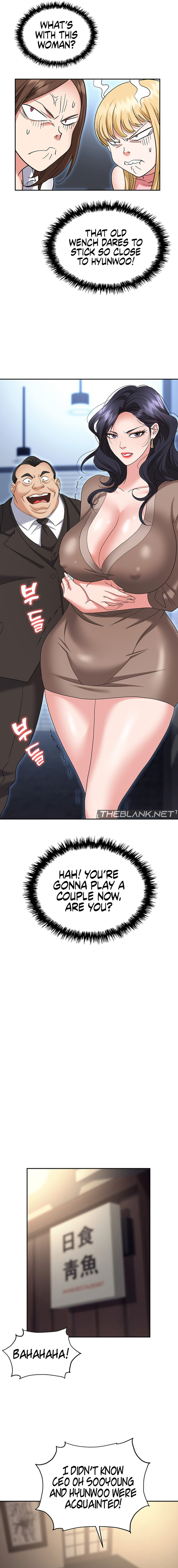 Boobie Trap - Chapter 73 [photo 12] - MangaPorn