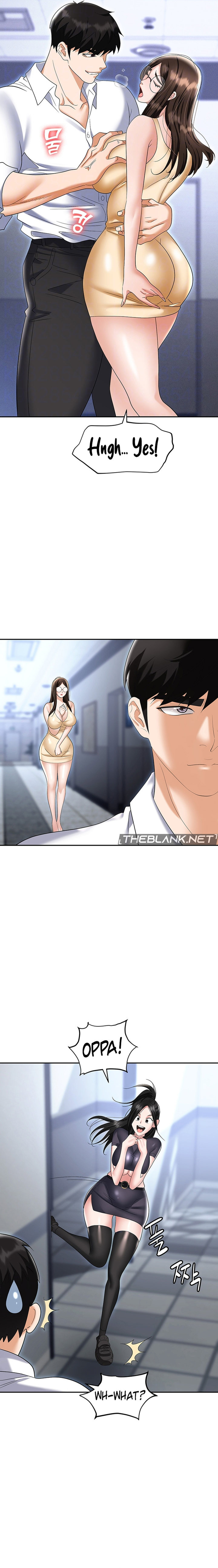 Boobie Trap - Chapter 73 [photo 4] - MangaPorn