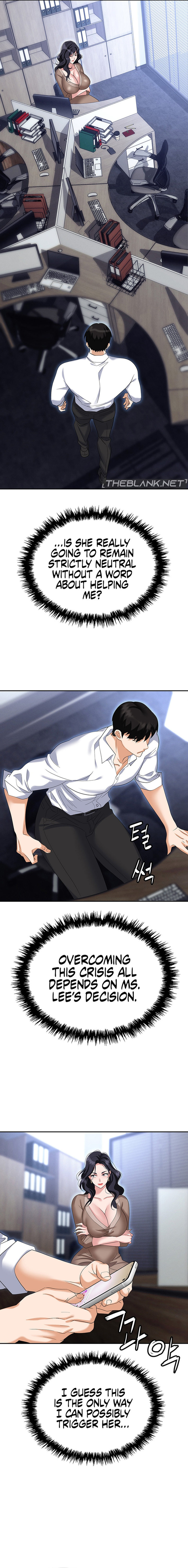 Boobie Trap - Chapter 73 [photo 7] - MangaPorn